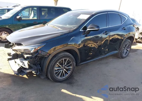 2024 Lexus Nx 350H z USA, uszkodzony, nr VIN JTJAKCEZXR5014265